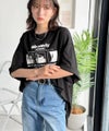 Classical Elf ただのTシャツで、終わらない。フォトグラフィックオーバーサイズダンボールTシャツ(半袖)商品サムネイル-16