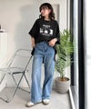 Classical Elf ただのTシャツで、終わらない。フォトグラフィックオーバーサイズダンボールTシャツ(半袖)商品サムネイル-17