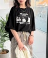 Classical Elf ただのTシャツで、終わらない。フォトグラフィックオーバーサイズダンボールTシャツ(半袖)商品サムネイル-19