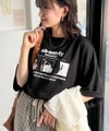 Classical Elf ただのTシャツで、終わらない。フォトグラフィックオーバーサイズダンボールTシャツ(半袖)商品サムネイル-20