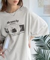 Classical Elf ただのTシャツで、終わらない。フォトグラフィックオーバーサイズダンボールTシャツ(半袖)商品サムネイル-22