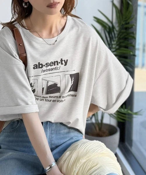 Classical Elf ただのTシャツで、終わらない。フォトグラフィックオーバーサイズダンボールTシャツ(半袖)商品画像-26