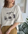 Classical Elf ただのTシャツで、終わらない。フォトグラフィックオーバーサイズダンボールTシャツ(半袖)商品サムネイル-27