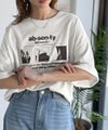 Classical Elf ただのTシャツで、終わらない。フォトグラフィックオーバーサイズダンボールTシャツ(半袖)商品サムネイル-29