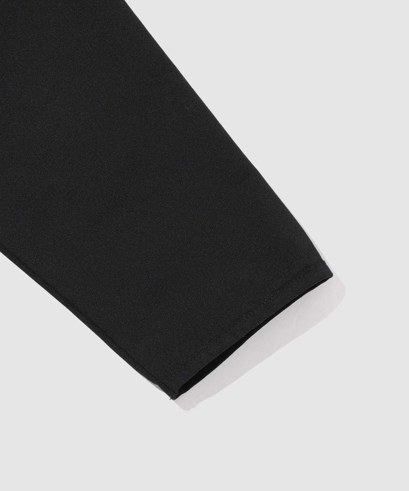 NAVY  SARARI テックジョーゼットZIPパーカー メンズ商品画像-5