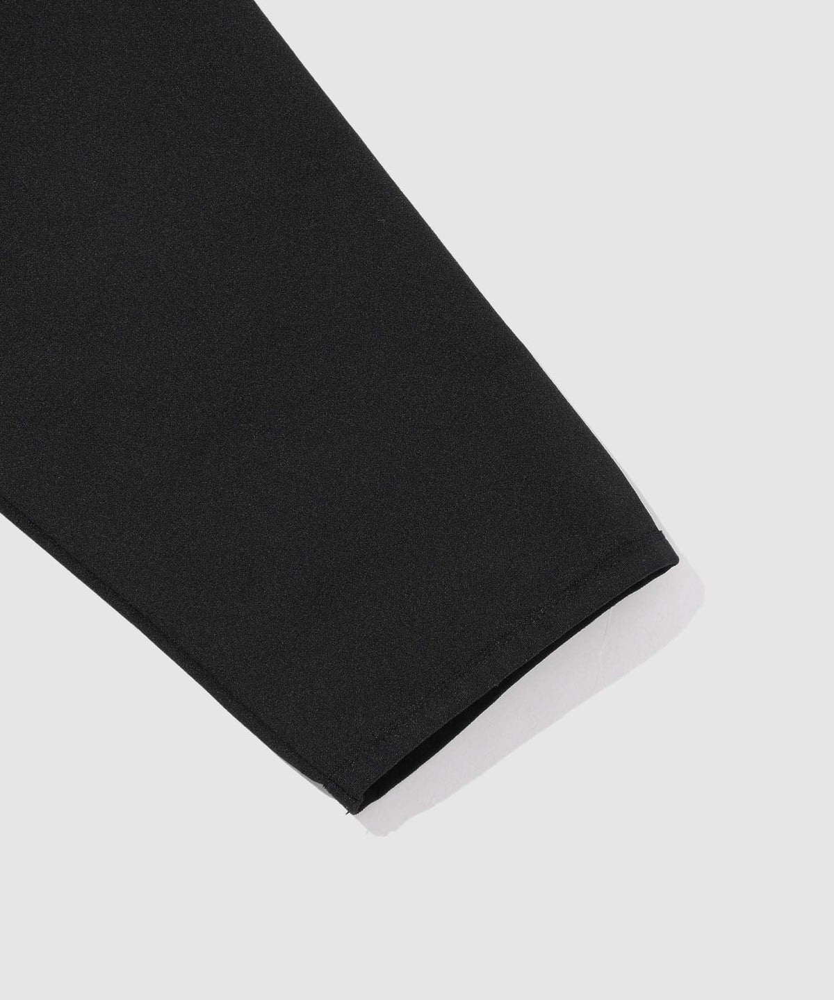 NAVY SARARI テックジョーゼットZIPパーカー メンズ