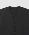 NAVY  SARARI テックジョーゼットカーディガン メンズ商品サムネイル-14