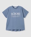 Free Nature  ロゴプリントクルーネックTシャツ レディース メール便 対応商品商品サムネイル-3