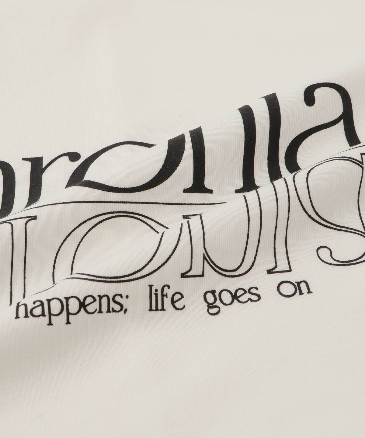 Free Nature ロゴプリントクルーネックTシャツ レディース メール便 対応商品