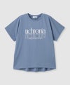 Free Nature ロゴプリントクルーネックTシャツ レディース メール便 対応商品