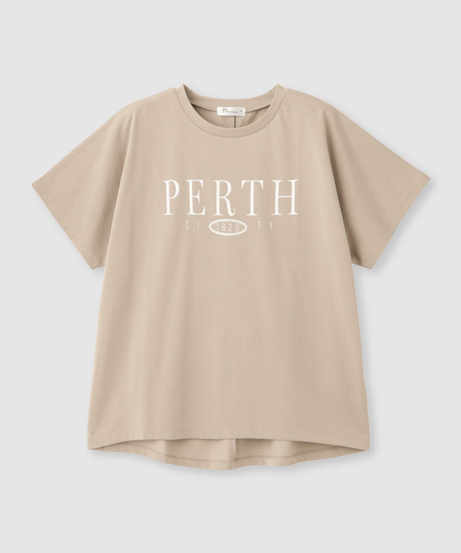 新品　SEA Tシャツ　フリーサイズベージュ系　可愛い SEA｜シーのTシャツ/カットソー（ベージュ系）通販 - ZOZOTOWN