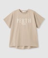 Free Nature ロゴプリントクルーネックTシャツ レディース メール便 対応商品商品サムネイル-24