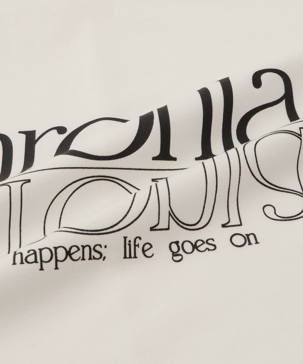 Free Nature ロゴプリントクルーネックTシャツ レディース メール便 対応商品