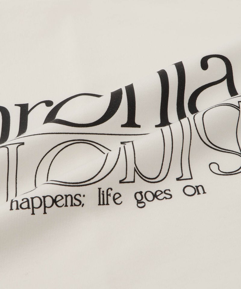 Free Nature  ロゴプリントクルーネックTシャツ レディース メール便 対応商品商品画像-28