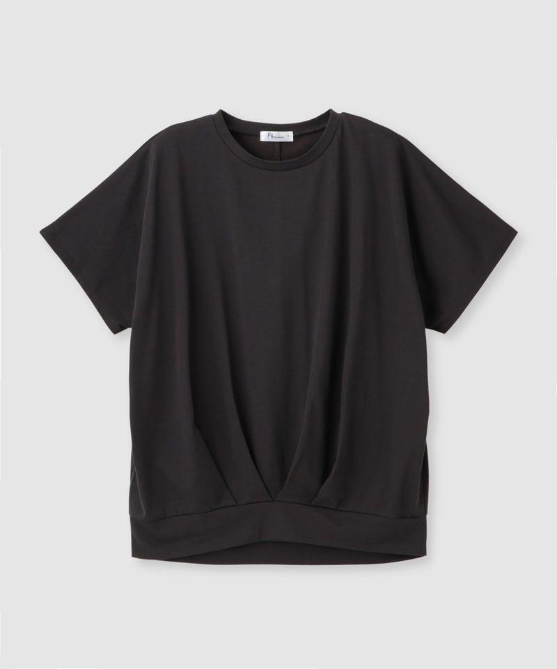 Free Nature クルーネックドルマンTシャツ レディース メール便 対応商品商品画像-1