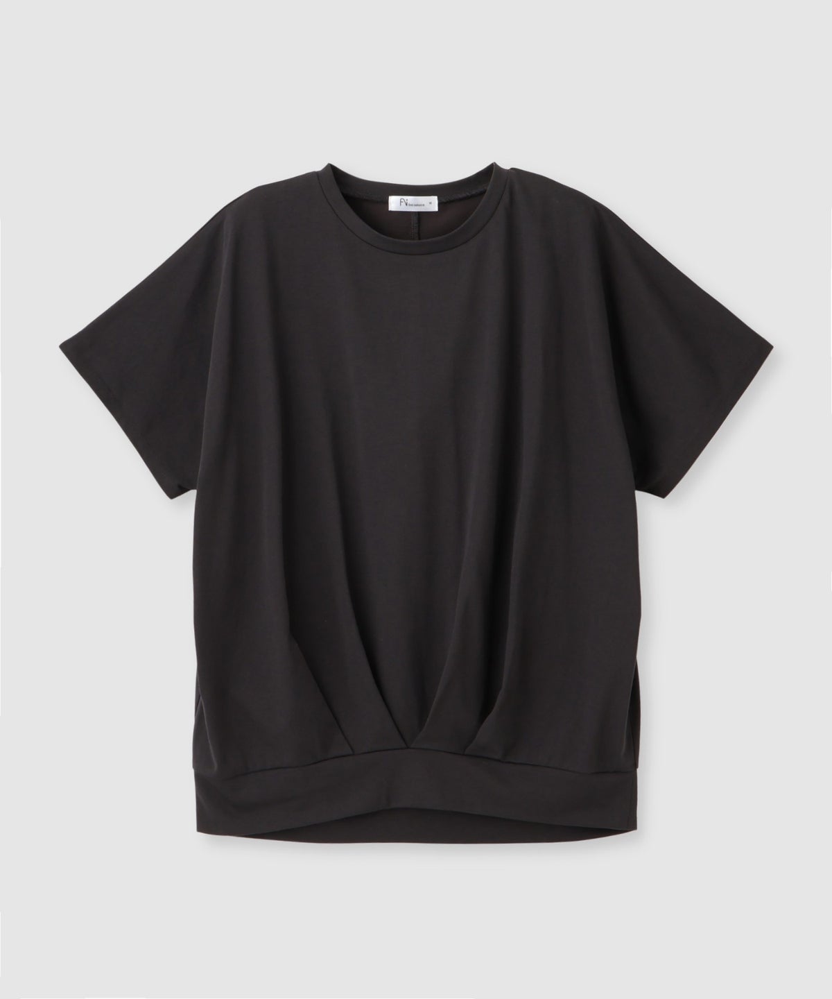 Free Nature クルーネックドルマンTシャツ レディース メール便 対応商品