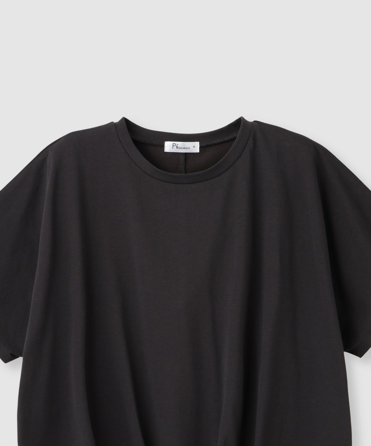 Free Nature クルーネックドルマンTシャツ レディース メール便 対応商品