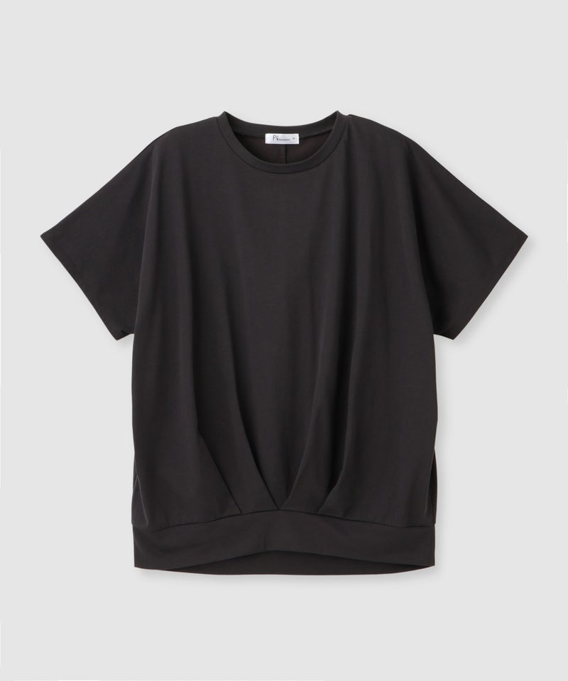 Free Nature クルーネックドルマンTシャツ レディース メール便 対応商品商品画像-17