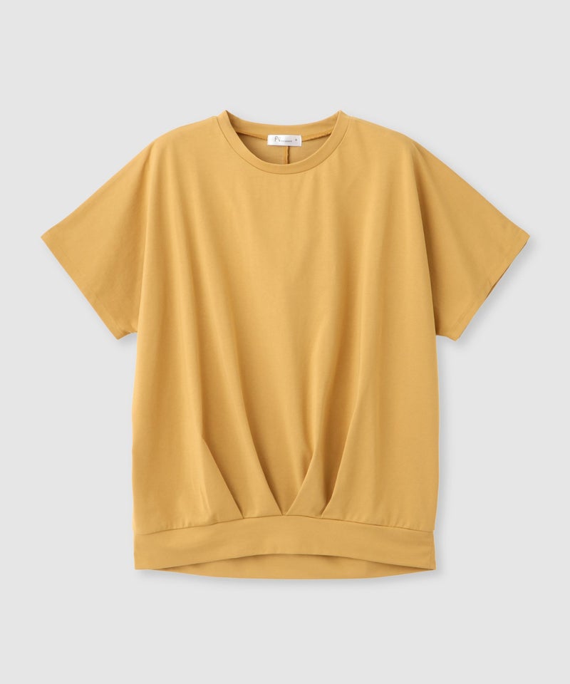 Free Nature クルーネックドルマンTシャツ レディース メール便 対応商品商品画像-19