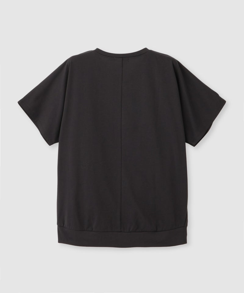 Free Nature クルーネックドルマンTシャツ レディース メール便 対応商品商品画像-21