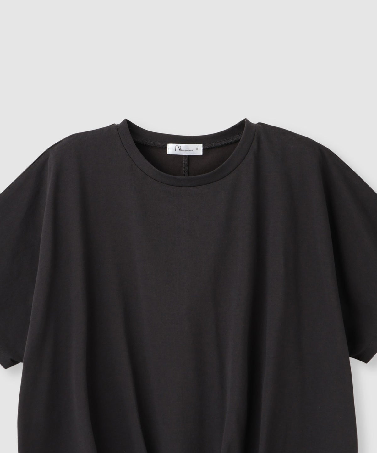 Free Nature クルーネックドルマンTシャツ レディース メール便 対応商品