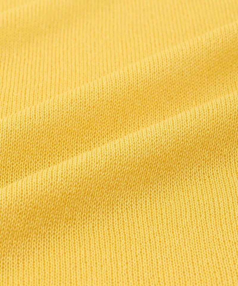 Free Nature  光沢シアーVネックショートカーディガン レディース商品画像-8