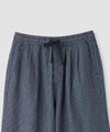 NAVY 毎日はきたくなるデニム「マイデニ」 シャンブレーダブルタックワイドパンツ レディース商品サムネイル-28