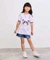 NAVY ストレッチデニム フリンジショートパンツ キッズ商品サムネイル-6