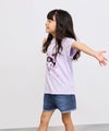 NAVY ストレッチデニム フリンジショートパンツ キッズ商品サムネイル-9