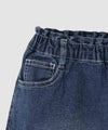 [期間限定価格]NAVY  ストレッチデニム フリンジショートパンツ キッズ商品サムネイル-19