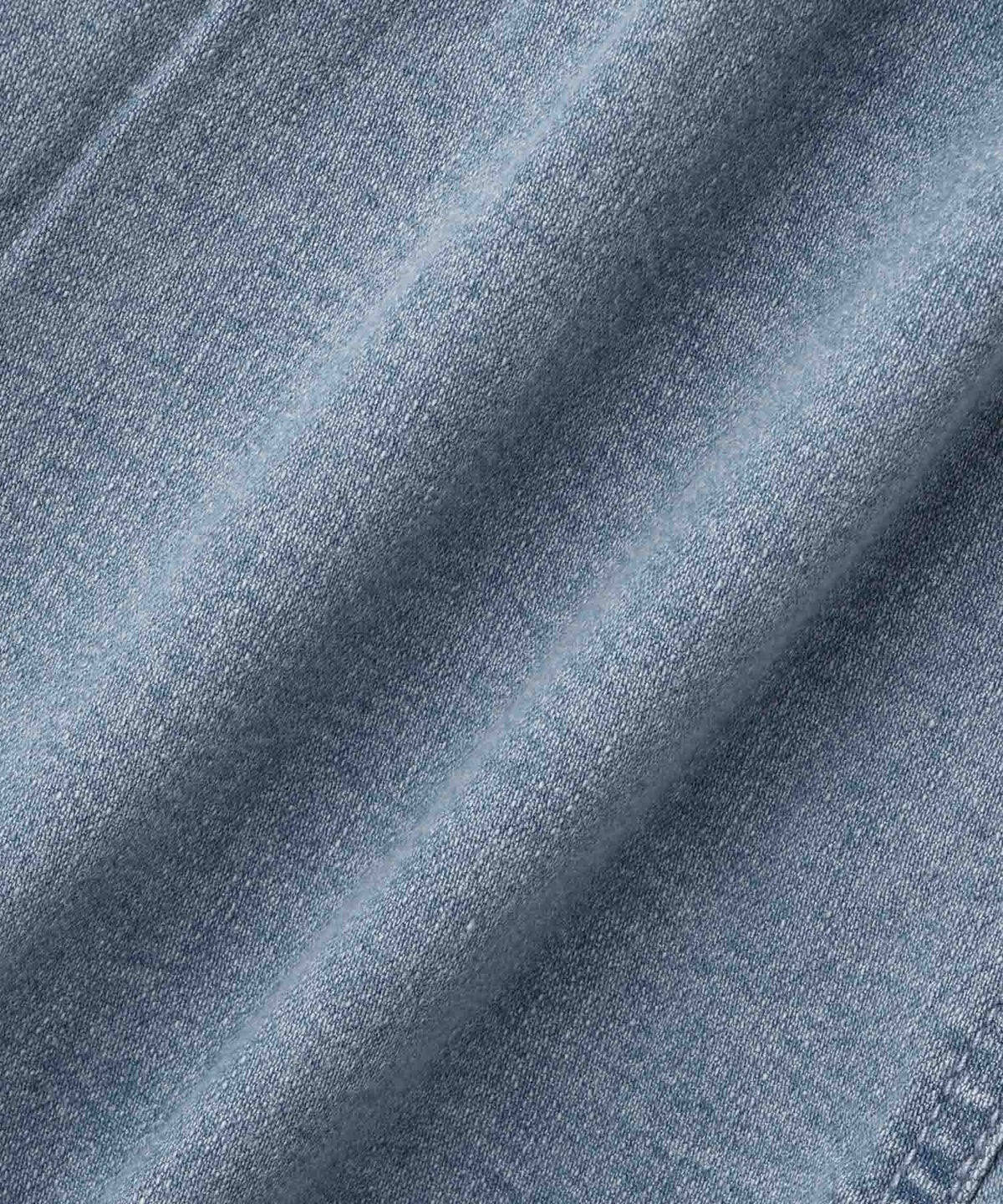 NAVY ストレッチデニム ハイウエストショートパンツ キッズ