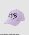 サンリオキャラクターズ クロミ ツイルキャップ キッズ商品サムネイル-1
