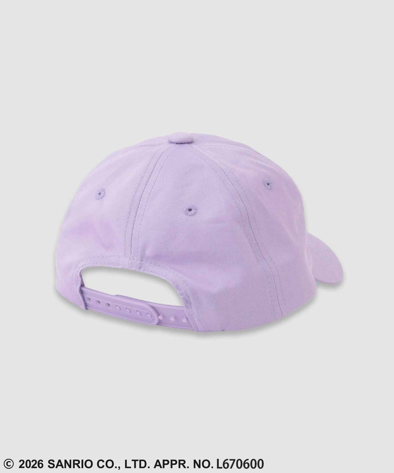 サンリオキャラクターズ クロミ ツイルキャップ キッズ商品画像-5