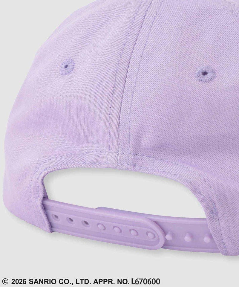 サンリオキャラクターズ クロミ ツイルキャップ キッズ商品画像-8