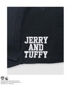 Tom and Jerry ジェリー&タフィー 刺繍ツイルベースボールキャップ キッズ商品サムネイル-7