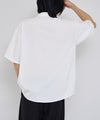 URBAN COLLECTION ポリトロ パネル切替レギュラーカラー半袖シャツ メンズ商品サムネイル-8