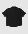 URBAN COLLECTION ポリトロ パネル切替レギュラーカラー半袖シャツ メンズ商品サムネイル-13