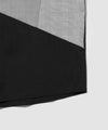 URBAN COLLECTION  ポリトロ パネル切替レギュラーカラー半袖シャツ メンズ商品サムネイル-16