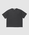 URBAN COLLECTION エアリネン カラミ織りリラックスフィットTシャツ メンズ メール便 対応商品