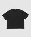 URBAN COLLECTION エアリネン カラミ織りリラックスフィットTシャツ メンズ メール便 対応商品