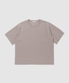 URBAN COLLECTION エアリネン カラミ織りリラックスフィットTシャツ メンズ メール便 対応商品
