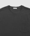 URBAN COLLECTION エアリネン カラミ織りリラックスフィットTシャツ メンズ メール便 対応商品商品サムネイル-31