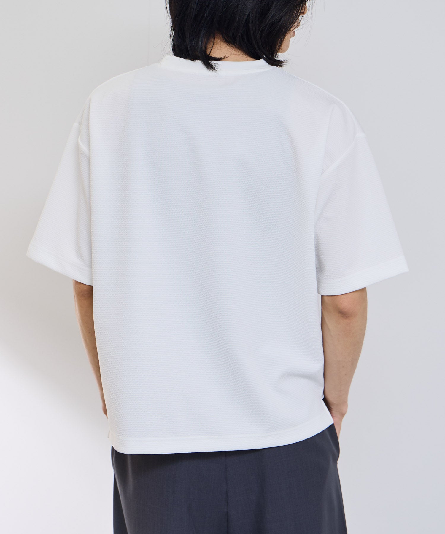 URBAN COLLECTION クルーネック半袖Tシャツ メンズ