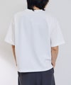 URBAN COLLECTION  リップル テーパードシルエット クルーネック半袖Tシャツ メンズ メール便 対応商品商品サムネイル-7