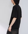 URBAN COLLECTION  リップル テーパードシルエット クルーネック半袖Tシャツ メンズ メール便 対応商品商品サムネイル-11