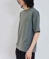 URBAN COLLECTION  リップル テーパードシルエット クルーネック半袖Tシャツ メンズ メール便 対応商品商品サムネイル-13