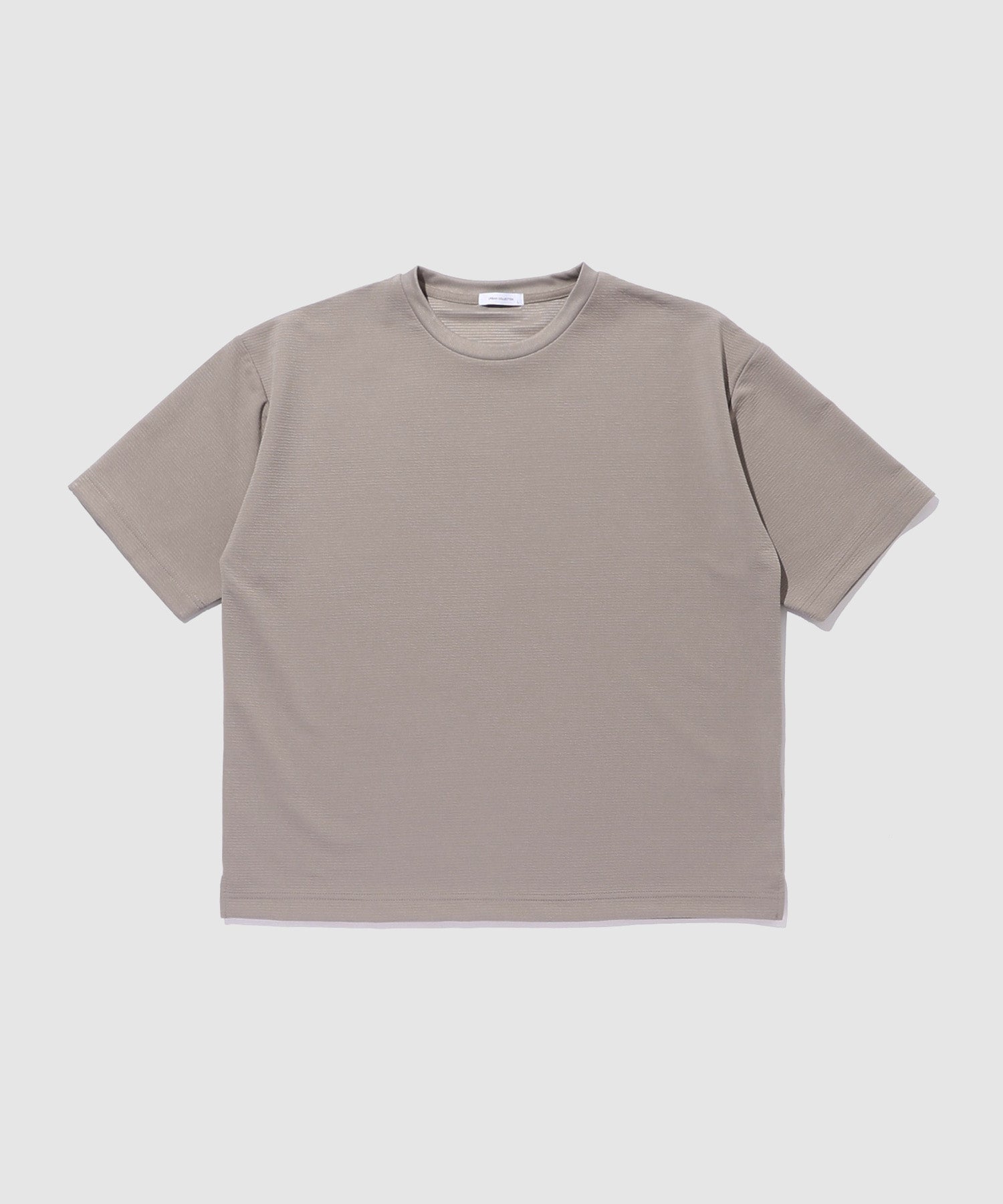 URBAN COLLECTION クルーネック半袖Tシャツ メンズ