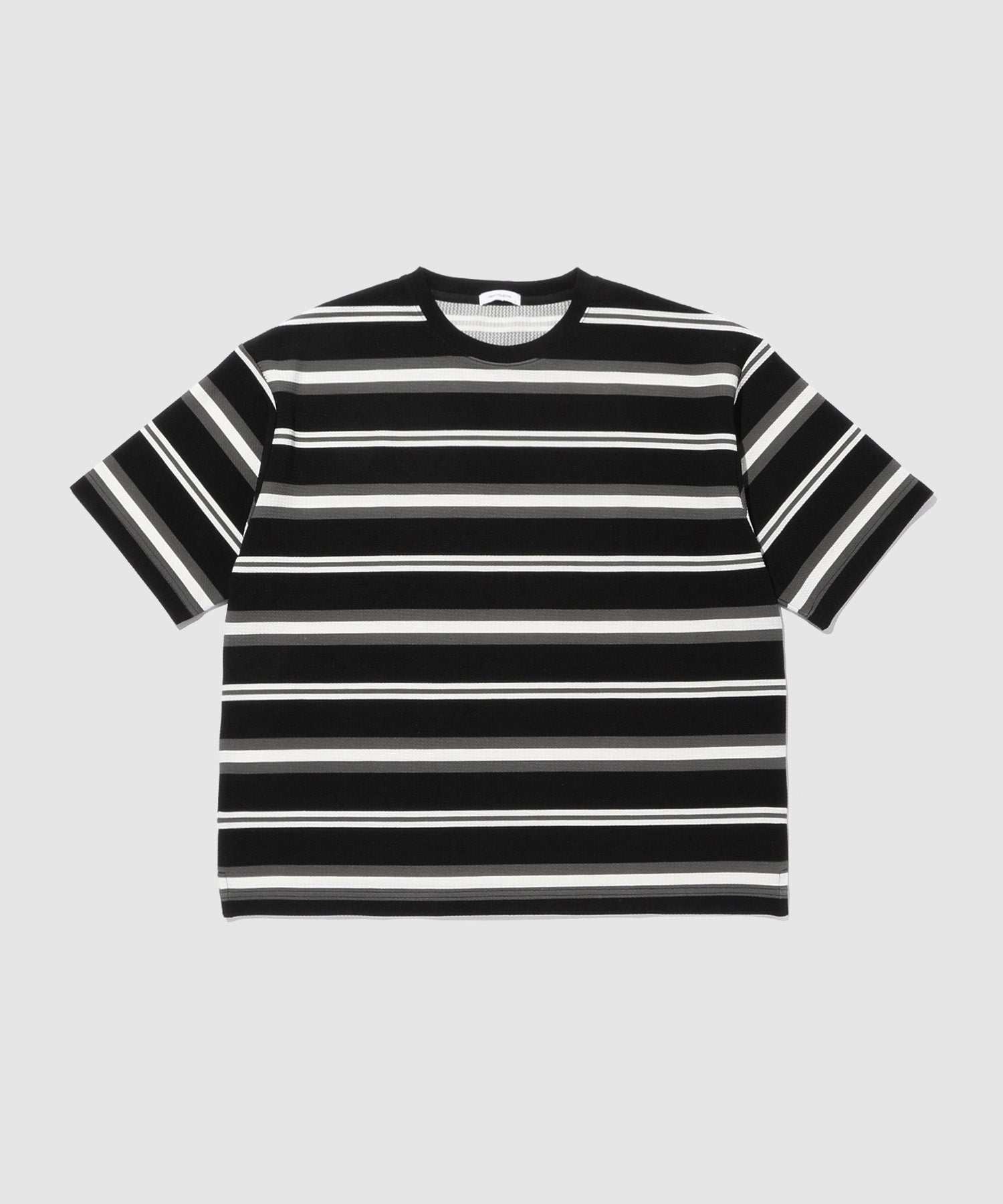W double mulch boarder tee OVY 【公式通販】