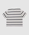 URBAN COLLECTION  ドライワッフル マルチボーダー半袖Tシャツ メンズ メール便 対応商品商品サムネイル-15