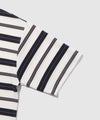 URBAN COLLECTION  ドライワッフル マルチボーダー半袖Tシャツ メンズ メール便 対応商品商品サムネイル-17